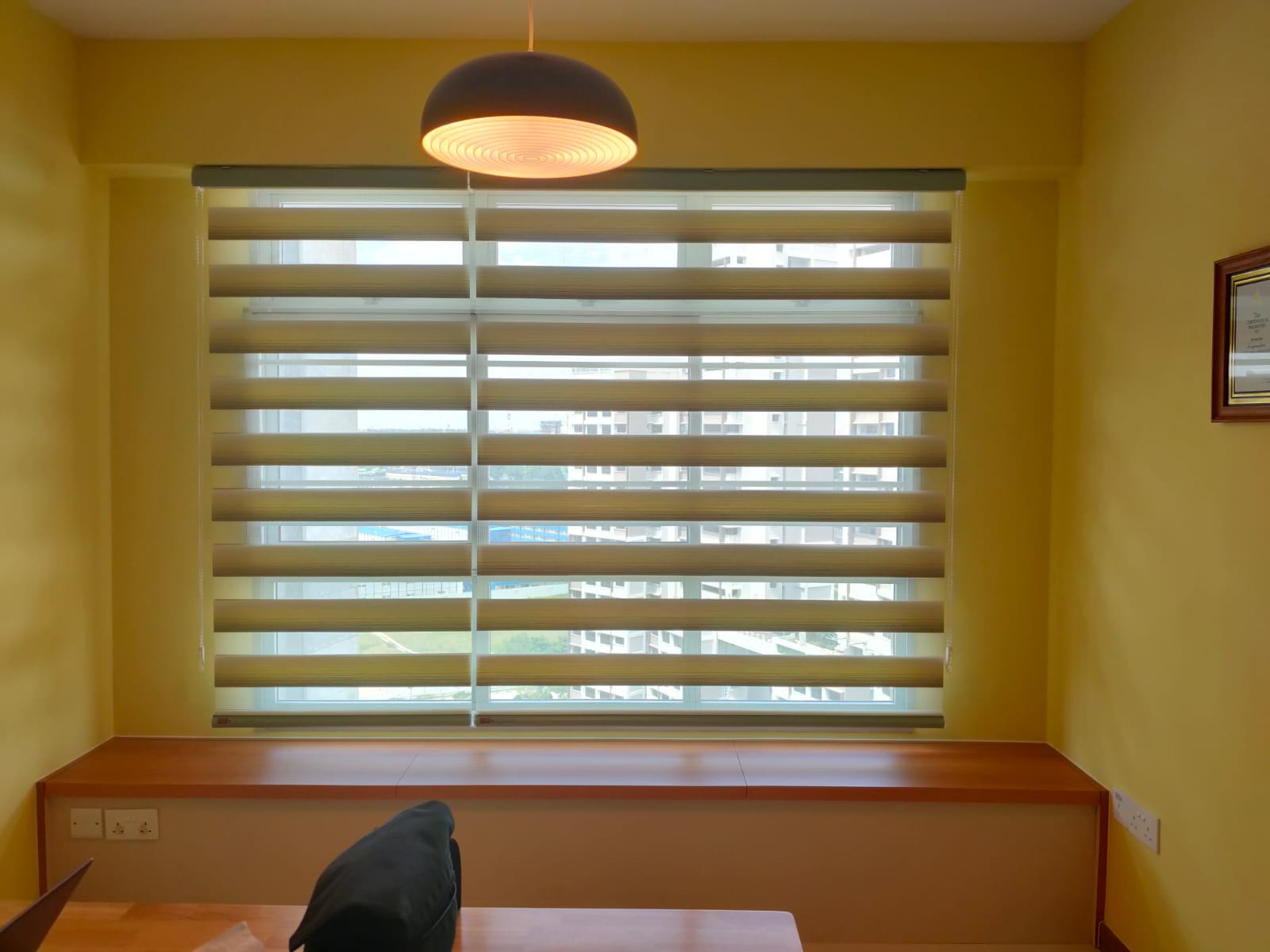 blinds installer near me